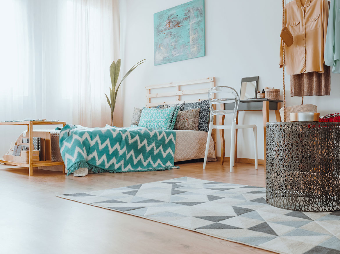 012 Modern studio