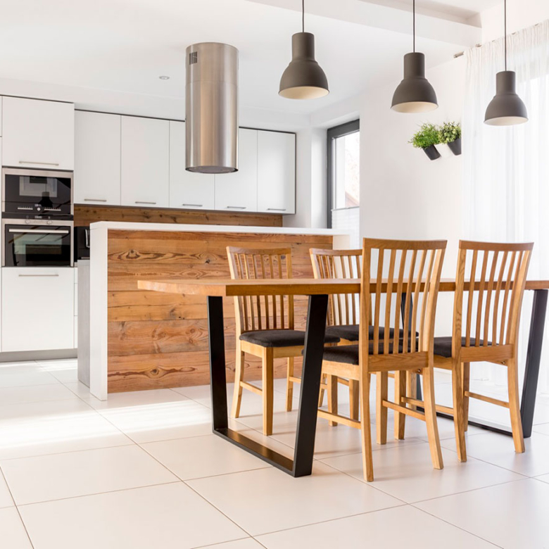 Spacious duplex